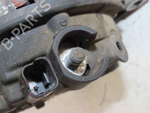 Used Alternator Alternator PEUGEOT 208 I (CA_, CC_) 1.4 HDi (68 hp) 33744519 33744519