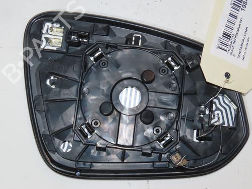 Used Left mirror TOYOTA RAV 4 V (_A5_, _H5_) 2.5 Hybrid (AXAH52) (218 hp) 28206306
