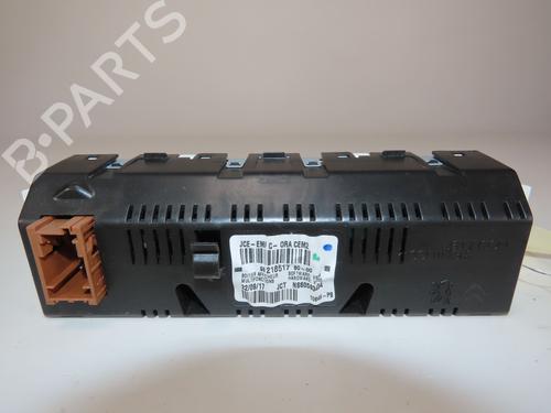 Display monitor CITROËN BERLINGO Box Body/MPV (K9) 1.6 BlueHDi 100 | BP31277146C48 