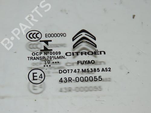 Used Rear left door window CITROËN C5 AIRCROSS (A_) 1.5 BlueHDi 130 (ACYHZJ, ACYHZR) (131 hp) 28594119