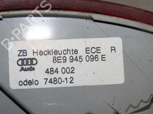 Right taillight AUDI A4 B7 Avant (8ED) 2.7 TDI | BP32200583C35