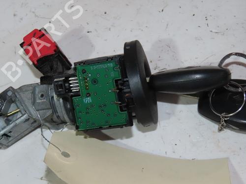 Used Ignition barrel RENAULT CLIO III (BR0/1, CR0/1) 1.5 dCi (BR17, CR17) (86 hp) 29551439