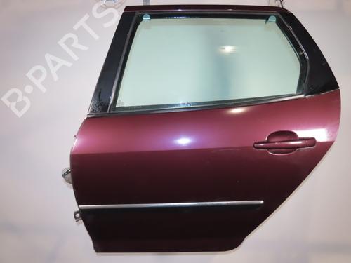 Portier links achter PEUGEOT 407 SW (6E_, 6D_) 2.0 HDi 135 (136 hp) 18129980