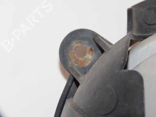 Used Left front fog light Left front fog light CHEVROLET CAPTIVA (C100, C140) 2.0 D 4WD (150 hp) 20494440 20494440