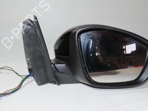 Right mirror PEUGEOT 208 II (UB_, UP_, UW_, UJ_) 1.2 PureTech 75 | BP25041066C27 