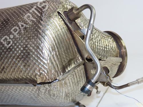 Used Particulate filter MERCEDES-BENZ C-CLASS (W205) C 200 d (205.001) (160 hp) 31151900