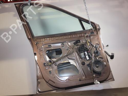 Left front door RENAULT SCÉNIC III (JZ0/1_) 1.9 dCi (JZ0J, JZ1J, JZ1K, JZ1S) | BP20299769C2 
