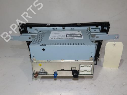 Used Radio Radio NISSAN X-TRAIL III (T32_, T32R, T32RR) 1.6 dCi (T32) (130 hp) 19326854 19326854