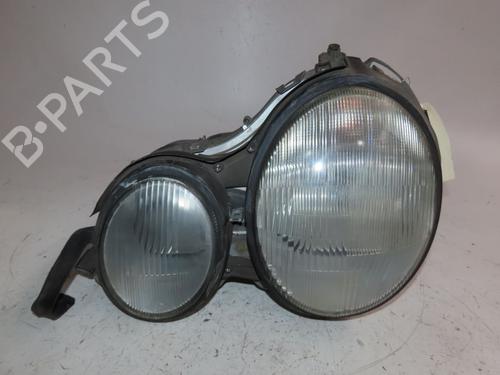 Used Left headlight MERCEDES-BENZ E-CLASS (W210) E 290 Turbo-D (210.017) (129 hp) 19319929