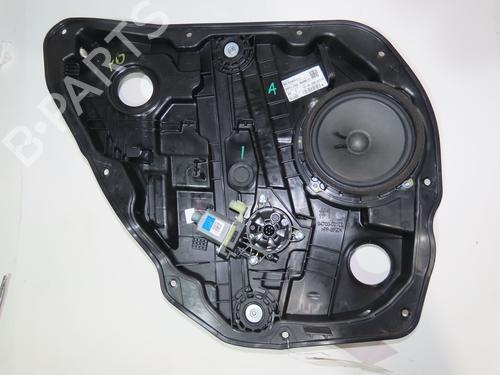 Vindusheismekanisme venstre bak KIA CEED (CD) 1.0 T-GDI | BP39419088C24 - Image 4