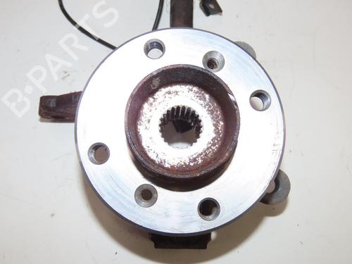 Used Right front steering knuckle Right front steering knuckle 36849695 36849695