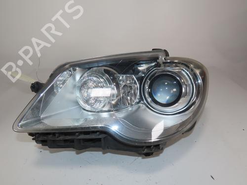 Left headlight VW TOURAN (1T1, 1T2) 2.0 TDI 16V | BP25779176C28 