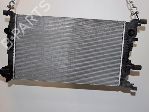 Køler RENAULT SCÉNIC III (JZ0/1_) 1.5 dCi | BP25126051M31 