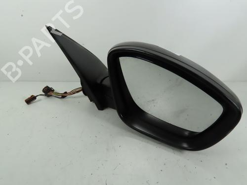 Used Right mirror PEUGEOT 308 II (LB_, LP_, LW_, LH_, L3_) 1.6 HDi 100 (99 hp) 16449633