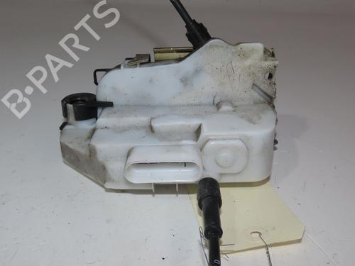 Used Front left lock CITROËN C2 (JM_) 1.4 HDi (68 hp) 25250772