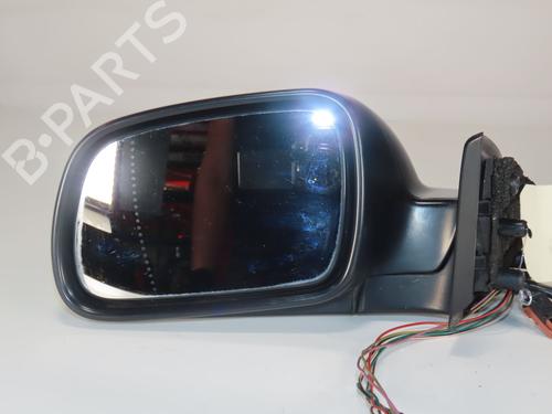 Left mirror PEUGEOT 307 (3A/C) 1.6 HDi 110 | BP30265818C26 
