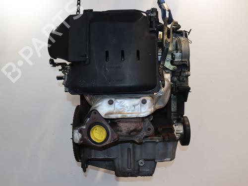 Engine RENAULT MEGANE Scenic (JA0/1_) 1.6 16V (JA0B, JA04, JA11, JA00) | BP29380372M1