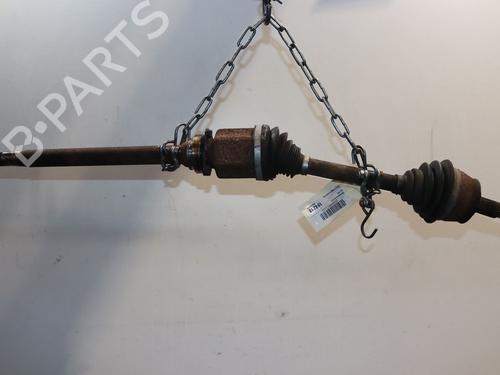 Right front driveshaft FIAT 500X (334_) 1.4 (334AXC1B, 334AXC11) | BP30556448M39