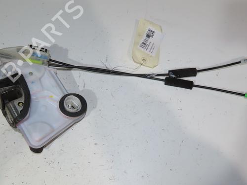Front right lock TOYOTA AYGO (_B4_) 1.0 (KGB40) | BP24488886C97 