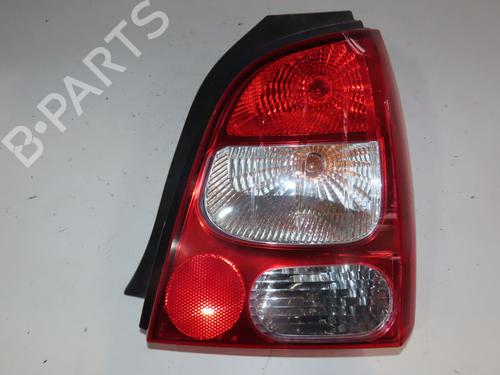 Right taillight RENAULT TWINGO II (CN0_) 1.2 16V (CN0K, CN0V, CN0A) | BP29621871C35