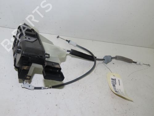 Used Front left lock PEUGEOT 208 II (UB_, UP_, UW_, UJ_) 1.2 PureTech 100 (101 hp) 16931445
