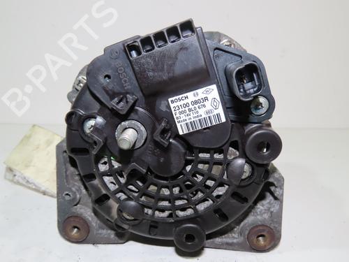 Used Alternator DACIA LODGY (JS_) 1.2 TCe (JSAY, JSM0) (115 hp) 15547064