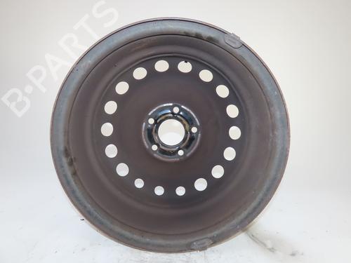 Jante Jante RENAULT MEGANE III Hatchback (BZ0/1_, B3_) 1.5 dCi (BZ09, BZ0D, BZ1W, BZ29, BZ14) (110 hp) 23160859 23160859