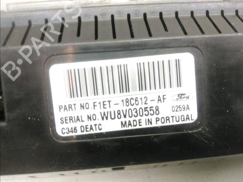 Climate control FORD FOCUS III 1.0 EcoBoost | BP14959561I5 