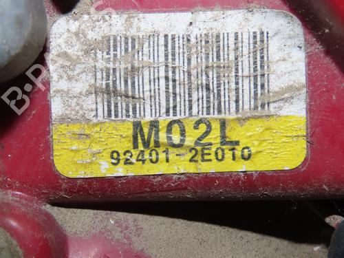 Used Left taillight HYUNDAI TUCSON (JM) 2.0 CRDi (113 hp) 24232031