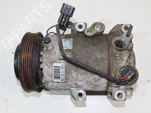 AC-Kompressor KIA SPORTAGE III (SL) 1.7 CRDi (116 hp) 16782004