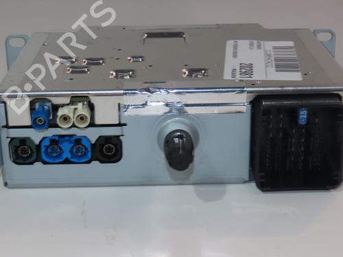 Used Radio CITROËN C3 III (SX) 1.2 VTi 82 (82 hp) 24966608