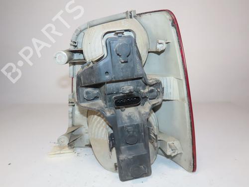 Left taillight VW TOURAN (1T1, 1T2) 1.9 TDI | BP31055536C34 