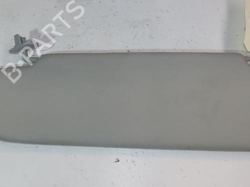 Højre solskærm VW TRANSPORTER T5 Van (7HA, 7HH, 7EA, 7EH) 2.5 TDI | BP28970083I2 