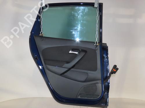 Dør venstre bak VW POLO V (6R1, 6C1) 1.6 TDI | BP29740313C4