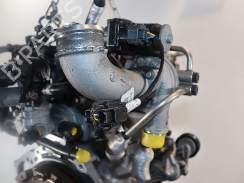 Used Engine HYUNDAI i20 II (GB, IB) 1.0 T-GDI (101 hp) 31796367