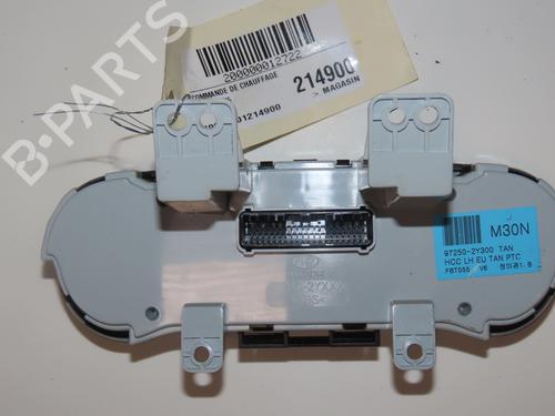 Climate control HYUNDAI ix35 (LM, EL, ELH) 2.0 CRDi 4WD | BP30117693I5