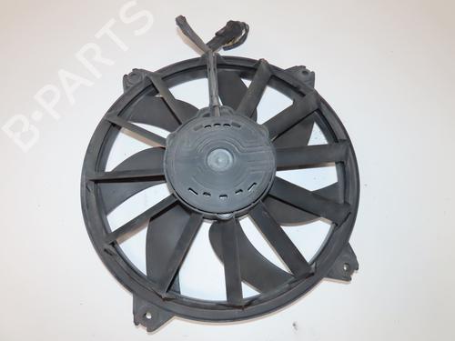 Used Radiator fan CITROËN C3 Pluriel (HB_) 1.4 HDi (68 hp) 26534911