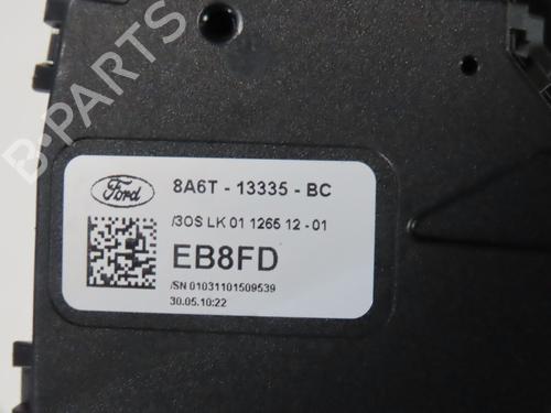 Used Steering column stalk FORD FIESTA VI (CB1, CCN) 1.6 TDCi (95 hp) 27926430