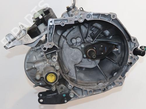 Gearbox PEUGEOT 208 II (UB_, UP_, UW_, UJ_) 1.2 PureTech 100 | BP27856625M3 