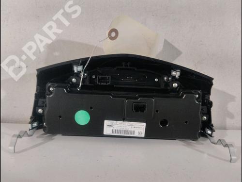 Climate control NISSAN QASHQAI II SUV (J11, J11_) 1.5 dCi | BP11694572I5 