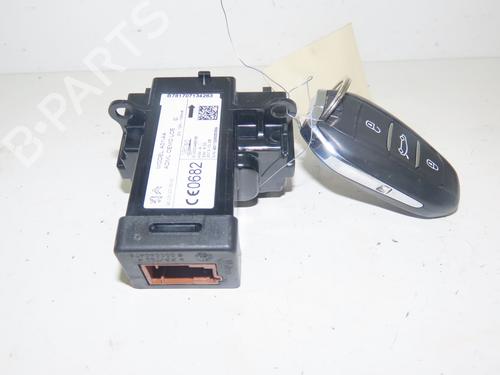 BP16980047E4 | Card reader CITROËN C4 Picasso II 1.6 HDi / BlueHDi 115 BP16980047E4