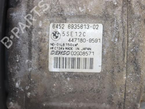 AC compressor BMW 1 (E87) 120 d | BP27992873M34 