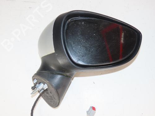 Right mirror FORD FIESTA VI (CB1, CCN) 1.25 | BP29985485C27
