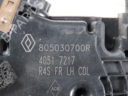 Front left lock RENAULT TWINGO III (BCM_, BCA_) 1.0 SCe 65 (BCMJ) | BP34573362C98 - Image 2
