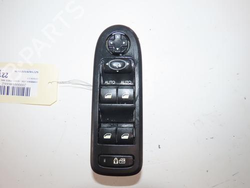 Left front window switch CITROËN C1 (PM_, PN_) 1.0 | BP36758694I27 - Image 2