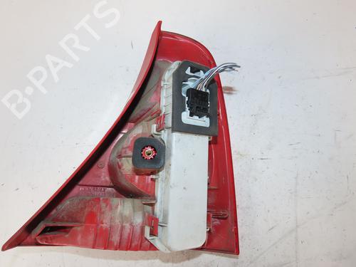 Used Left taillight RENAULT CLIO II (BB_, CB_) 1.5 dCi (B/CB07) (65 hp) 29601611
