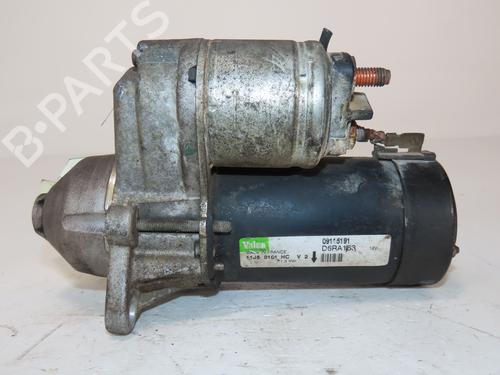 Starter OPEL MERIVA A MPV (X03) 1.6 16V (E75) | BP25830444M8 