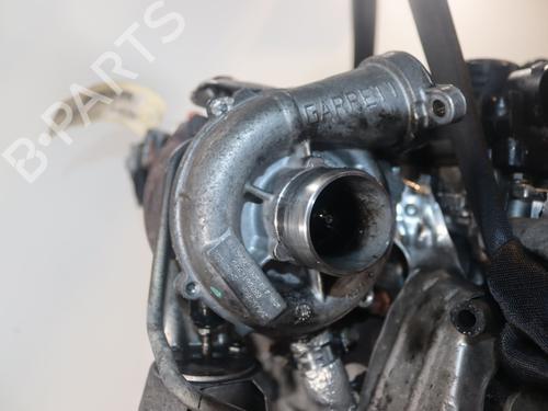 Used Engine Engine MINI MINI (R56) Cooper D (109 hp) 33008800 33008800