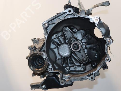 Used Gearbox SKODA FABIA II (542) 1.4 TDI (70 hp) 23160182