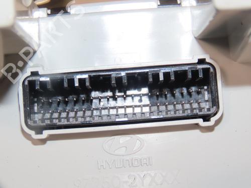 Used Climate control HYUNDAI ix35 (LM, EL, ELH) 2.0 CRDi 4WD (136 hp) 30117693